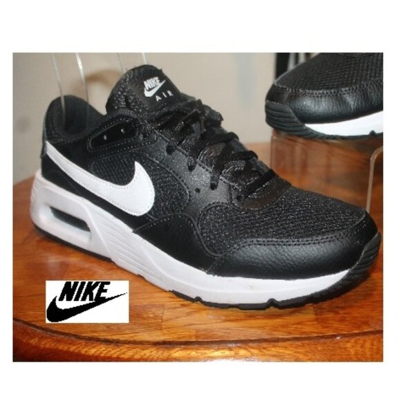 Nike Shoes - Nike Women's Black and White Athletic Shoes